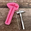 Household Screws Hammer Wrench Cake Mold Silicone For Fondant Chocolate Candy DIY Baking Mold Decoration Tool Houseware Moulds ► Photo 2/6