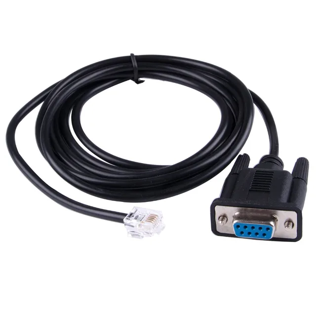 Unitronics PLC Programming Cable PL2303 USB RS232 to RJ11 6P6C Serial Cable  For Downloading and Communication - AliExpress