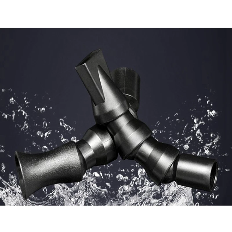 

Rotatable 360 Degrees Aquarium Nozzle Control Adjustment Direction Fish Tanks Circulation Pumps Nozzle Aquatic Supplies