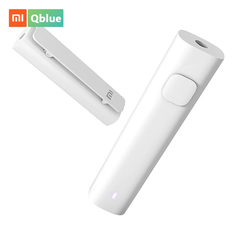 Xiaomi Bluetooth A udio Receiver Wireless dapter 4.2 Professional Amplifier Chip Built-in Battery Dual-link | Электроника