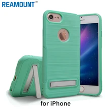 200 шт. Мягкие TPU Подставки чехол для iPhone 7 Plus задняя крышка сотового телефона Интимные аксессуары стенд держатель для Iphone 5, 6 6 plus