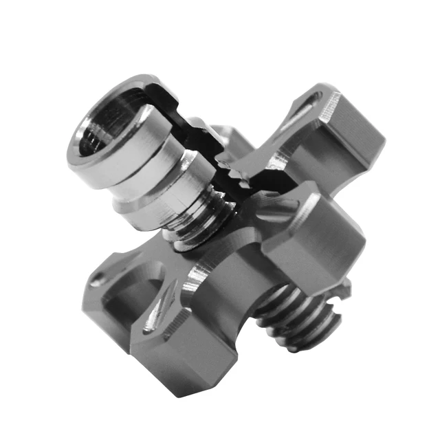 M10*1.5 Motorcycle Clutch Cable Wire Adjuster Screw for YAMAHA YZF R1 YZFR1 YZF-R1 2002-2018 2003 2004 2005 2006 2007 2008 2009 10mm gray