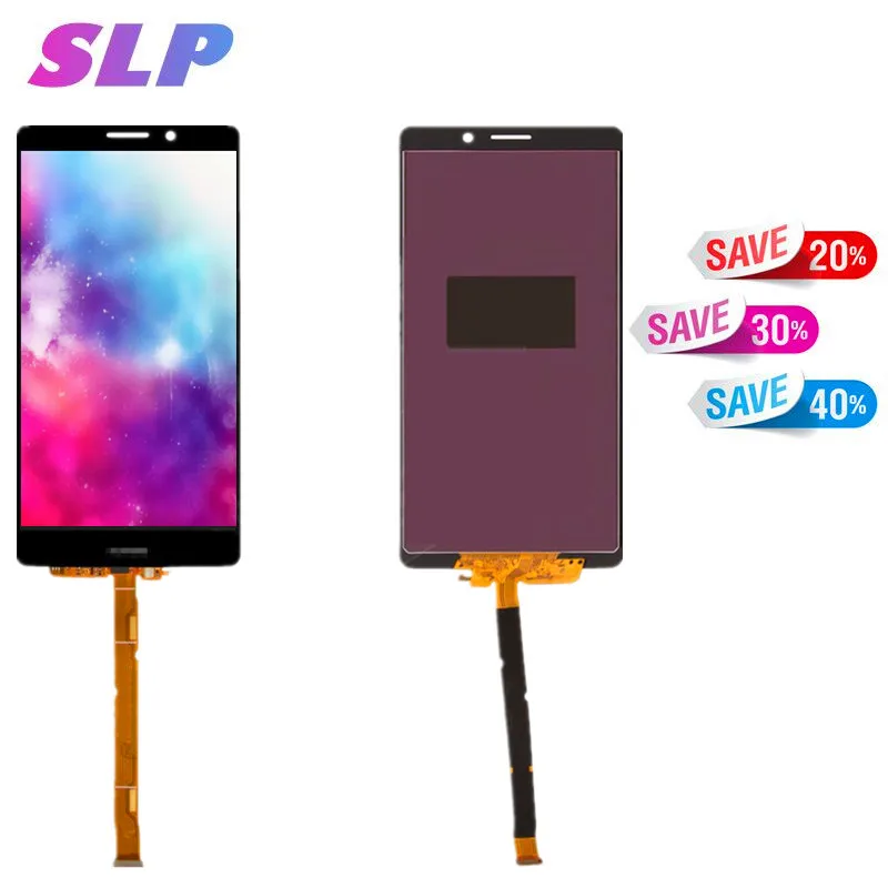 

Skylarpu 5.5 inch Black Complete LCD for Huawei Mate 8 Cell Phone Full LCD display with Touch screen Free Shipping