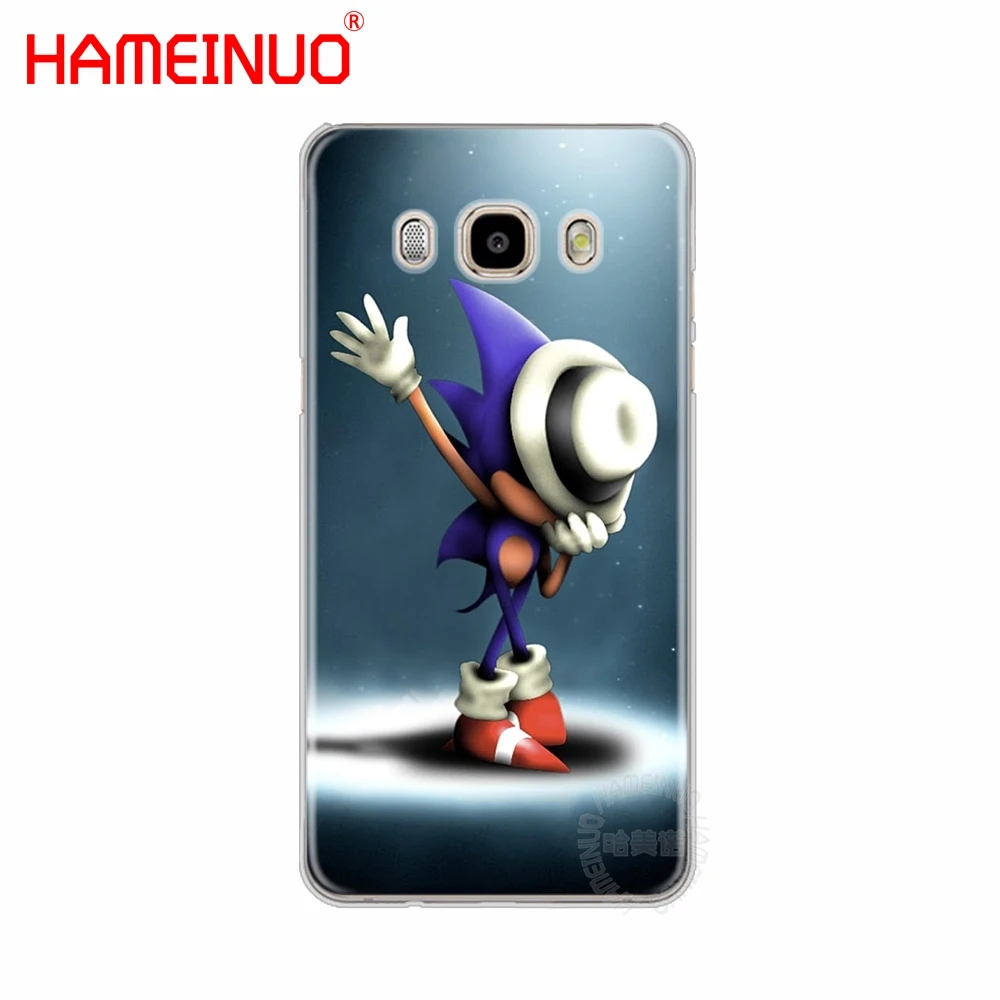 HAMEINUO Sonic the Hedgehog чехол для телефона samsung Galaxy J1 J2 J3 J5 J7 MINI ACE prime - Цвет: 60383