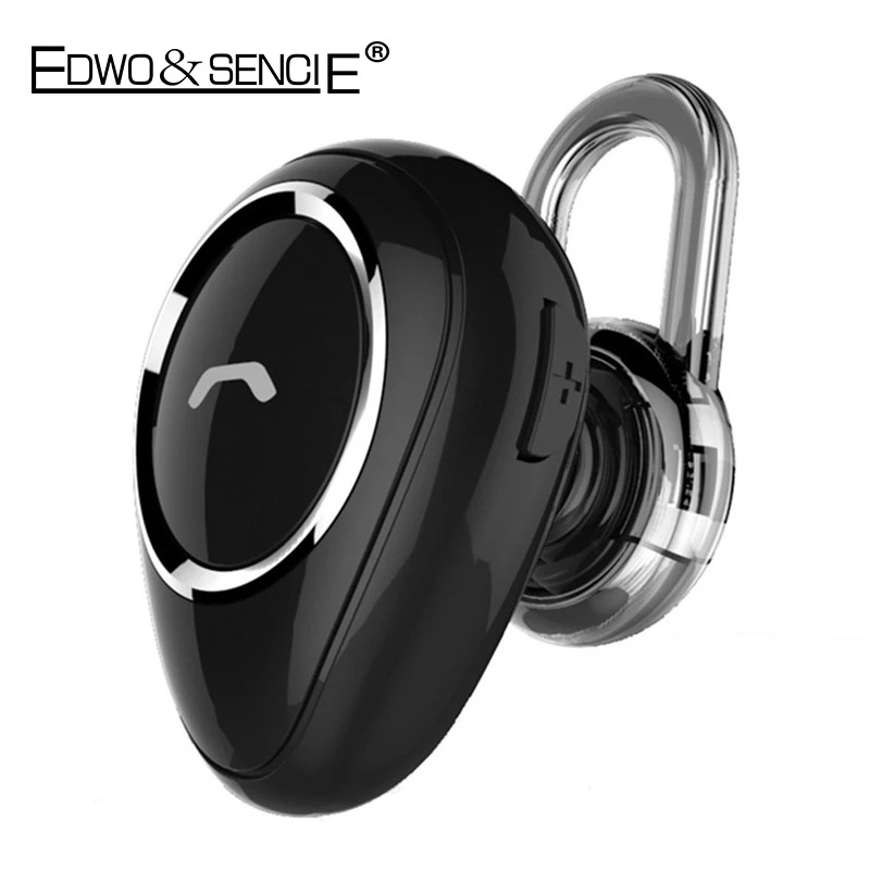 

EDWO M4 Newest Mini Style Wireless Earphone Bluetooth V4.1 With Mic Stereo Hedset fone de ouvido For iPhone 7 Samsung Xiaomi LG