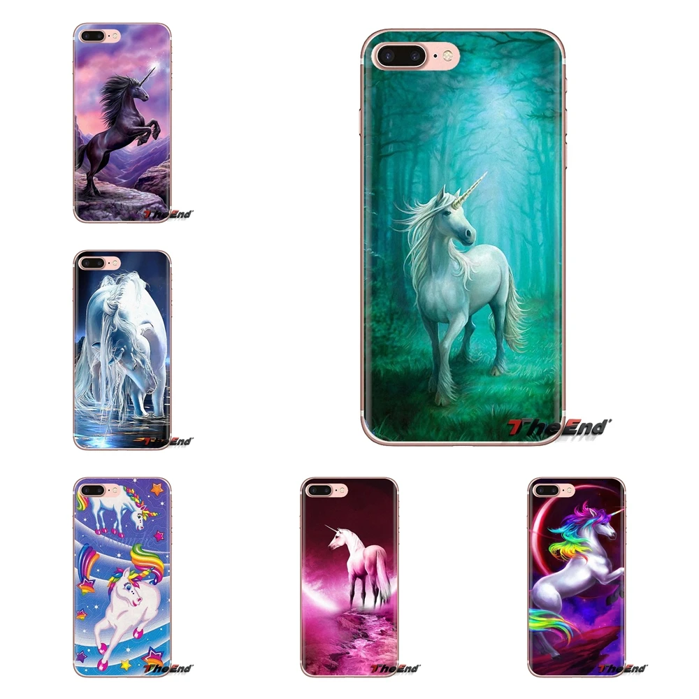 

Colorful Horse Unicorn For Samsung Galaxy J1 J2 J3 J4 J5 J6 J7 J8 Plus 2018 Prime 2015 2016 2017 Soft Transparent Cases Covers