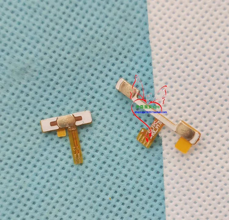 

Original bluboo S8 Power On/Off Button Flex Cable FPC for bluboo S8 Mobile Phone-free shipping