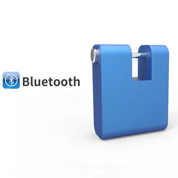 

Bluetooth Anti-theft Keyless Mobile Phone APP Unlock Waterproof Smart Bluetooth PadLock