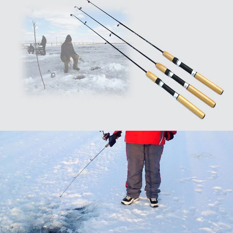 الصيد قضبان خفيفة للغاية الشتاء الصيد قضيب الجليد الصيد قضيب الصيد بكرة الجليد هوك واقية تصغير القطب معالجة الغزل الصب الصيد قضبان خفيفة للغاية الشتاء الصيد قضيب الجليد الصيد قضيب الصيد بكرة الجليد هوك واقية تصغير القطب معالجة الغزل الصب