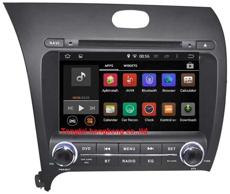 Perfect 8" Android 7.1 for KIA K3 car dvd radio player,gps navigation 4G,Wifi,BT,4 core,1080P,16G flash,1024 x 600,Russian,English 5 Perfect 8" Android 7.1 for KIA K3 car dvd radio player,gps navigation 4G,Wifi,BT,4 core,1080P,16G flash,1024 x 600,Russian,English 5