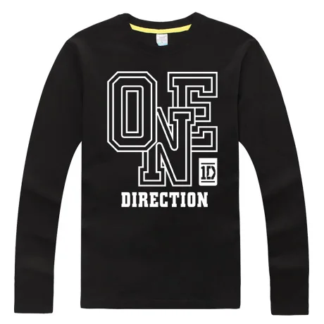 One Direction Shirt 1 Direction T-shirt Zayn Malik,Liam Payne,Niall Horan,Louis Tomlinson,Harry Styles Tshirt Party glowed
