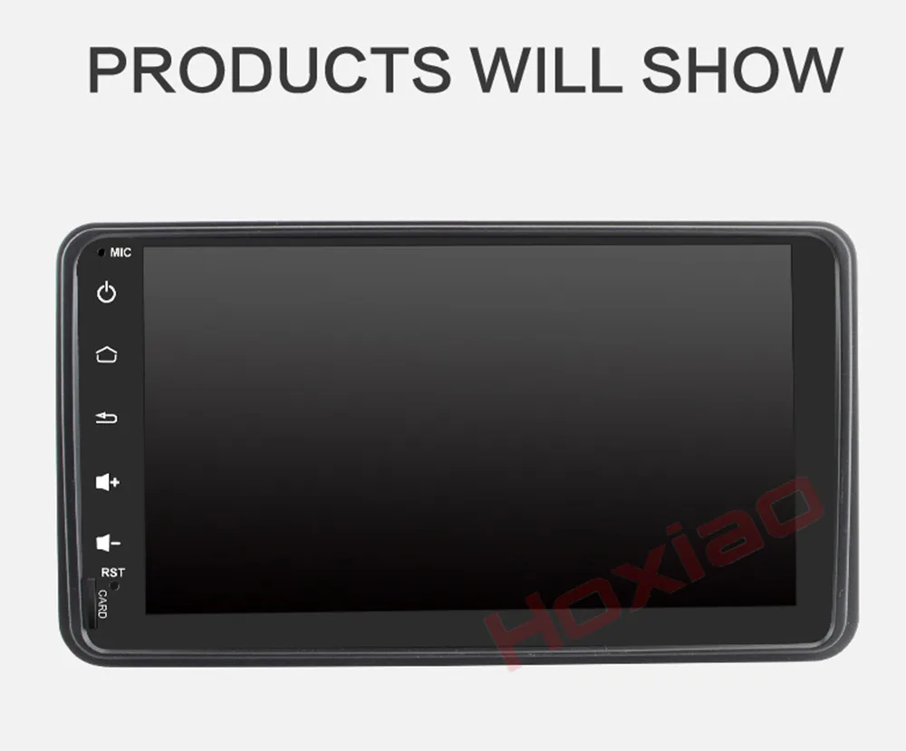 Sale Hoxiao Android 6.0 for SUZUKI JIMNY 2007-2015 GPS HD multimedia player map navigation WIFI ROS BT no DVD 7 inch 2DIN car radio 15