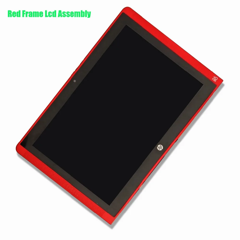 Novo para hp Lcd de Tela Lcd com Digitador Pavilion Notebook G110-p001nv Display Assembléia Tela Toque B101ean01.8 x2 210 g2 - Imagem 3