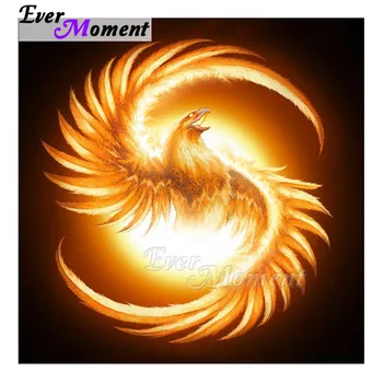 

Ever Moment Diamond Painting 5D DIY Mosaic Full Square Drill Eagle Sun Picture Of Rhinestone Diamond Embroidery Handmade 3F874