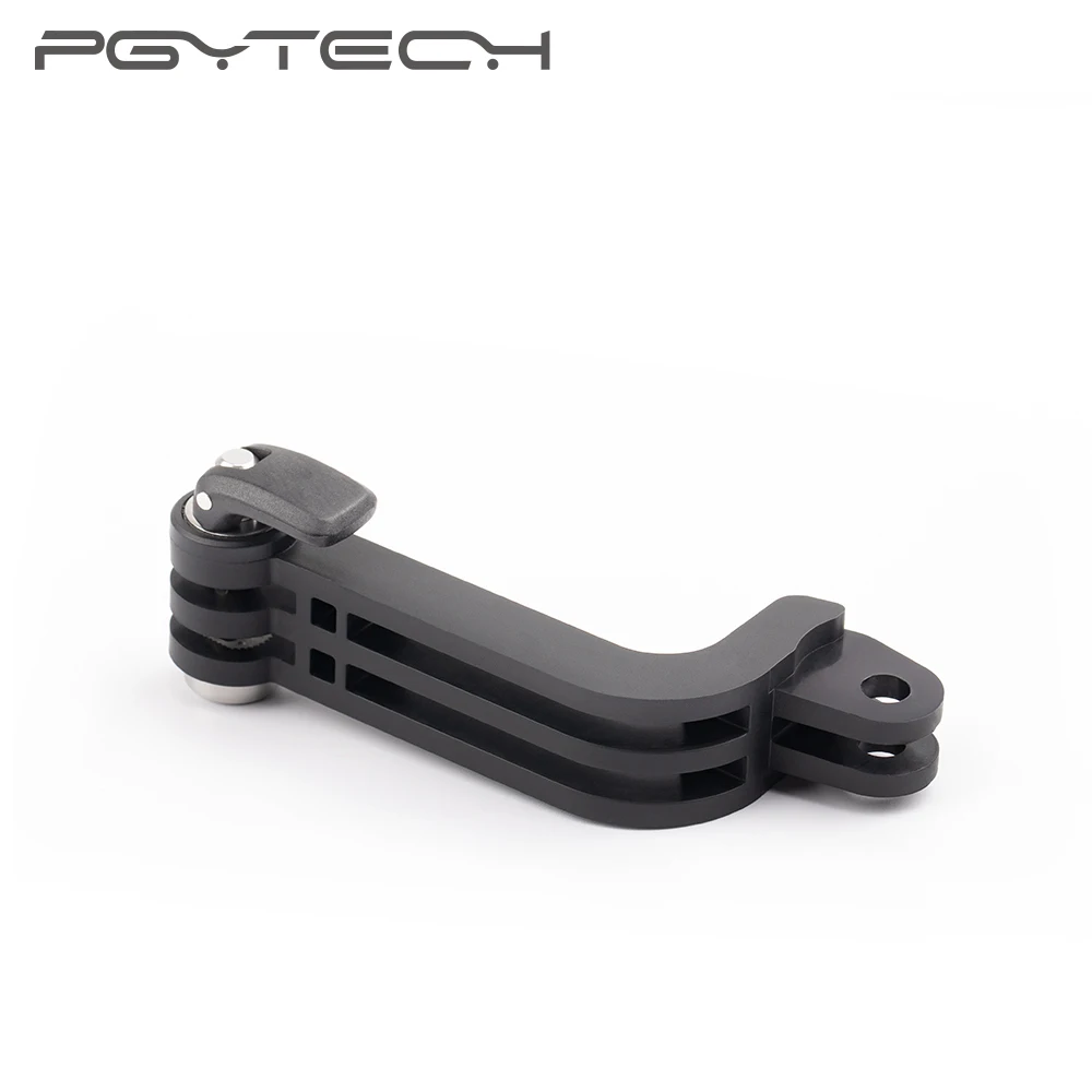 PGYTECH DJI OMSO карман поворотный держатель крепление L кронштейн для действия ручка