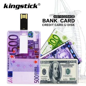 

Hot Sale currency USB Flash Drive 4gb 8gb 16GB 32gb 64gb PenDrive U Disk Memory Stick Pen Drive U Stick Usb Stick small Gift