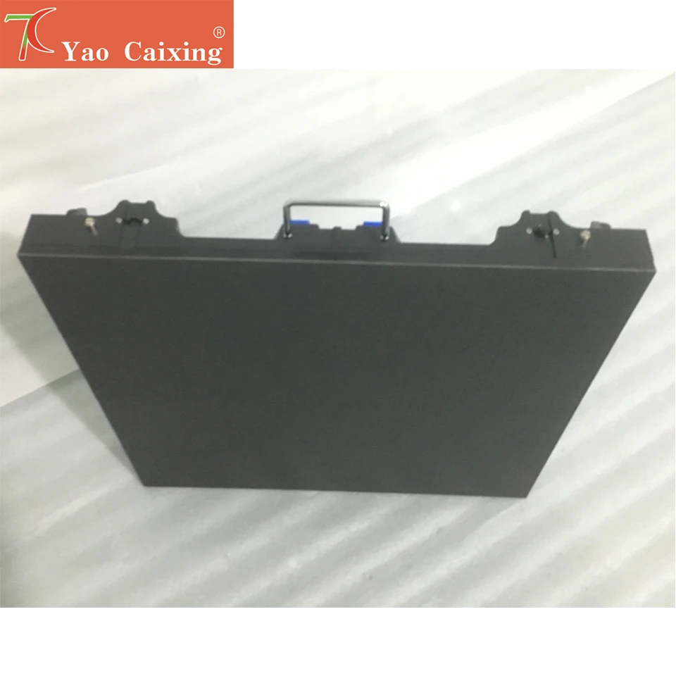 Yao Caixing 640X640 мм P2.5 Крытая наружная светодиодная матрица светодиодный экран