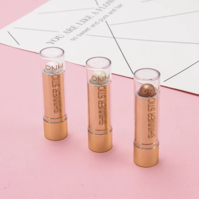 2019 3D Highlighter Contour Bronzer Pencil Brighten Skin Face Highlight Makeup