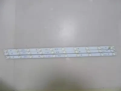 10 шт = 1 партия шт. светодиодов светодиодная подсветка для 32 дюйма ГК H32PA3100 полосы