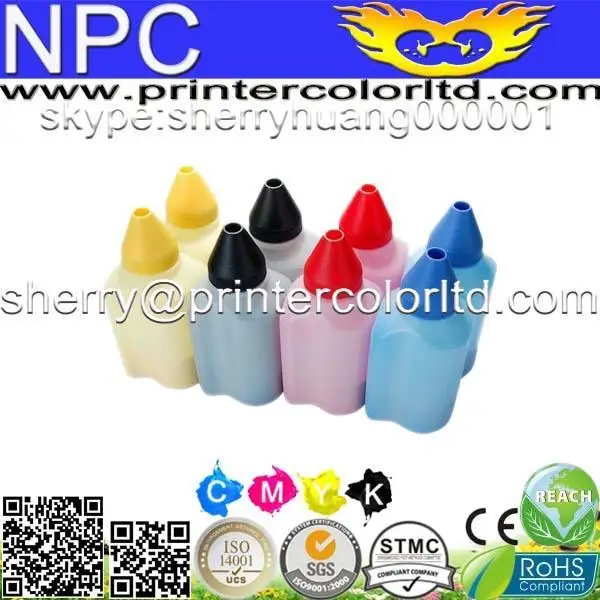 

CMYK toner dust For Xerox 700/700i/770 Digital Color Press/For Xerox DCP-700/700i/770 Color bottle toner powder-free shipping