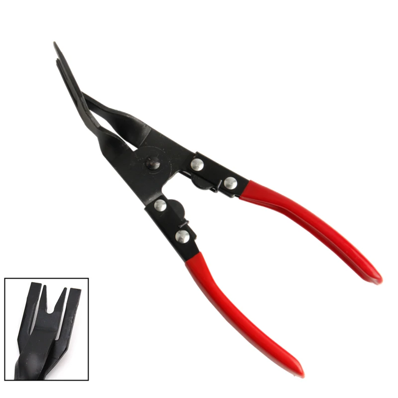 RDEER Auto Car Door Trim Clip Removal Plier Panel Remover Upholstery