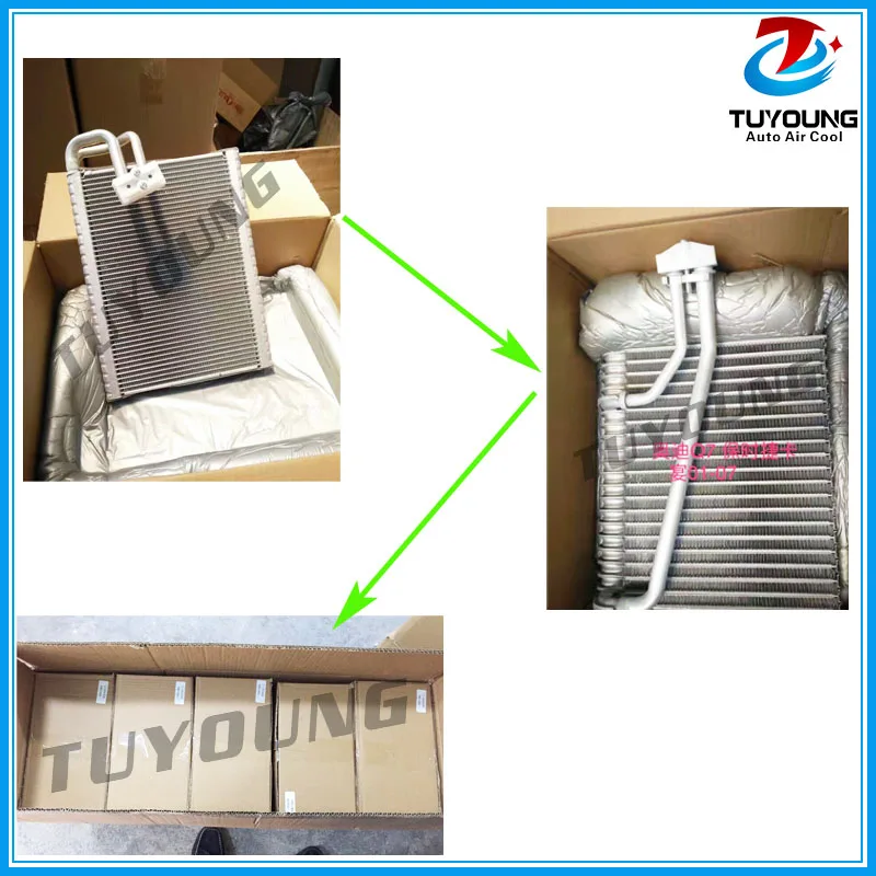 EVAPORATOR PACKAGE