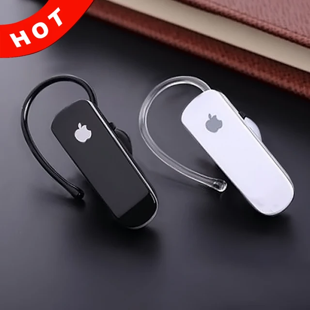 HiFi Mini Wireless Bluetooth Headphones Universal Stereo Music Handsfree Headset Earbuds For