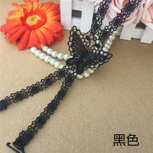 Сексуальная Бабочка крест Невидимый очаровательный плечевой ремень без коробки популярный удобный полезный пояс для нижнего белья пластиковая пряжка 10 шт./лот