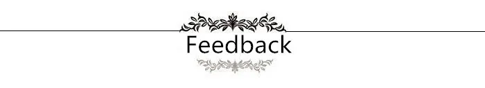 FEEDBACK