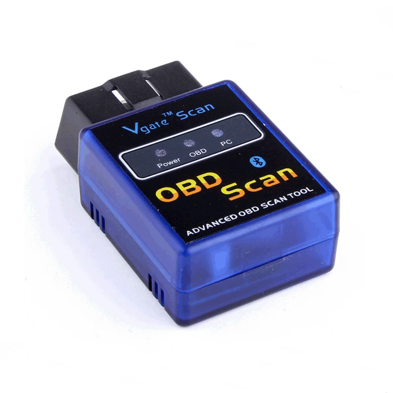 ELM327 OBD2 Bluetooth V2.1 автомобильный диагностический инструмент ELM 327 сканер OBD II