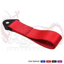 Буксировочные тросы нейлоновый прицеп буксировочный ремень 22 см высокопрочный буксировочный ремень подходит для универсальной автомобильной лебедки