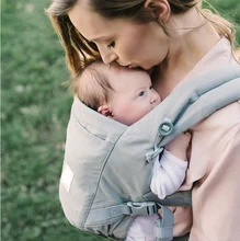 S’ADAPTER 3 Position Porte-Bébé Multifonction Respirant Infantile Sac À Dos Enfant Chariot Nouveau-Né à Tout-Petit Sling Wrap Bretelles