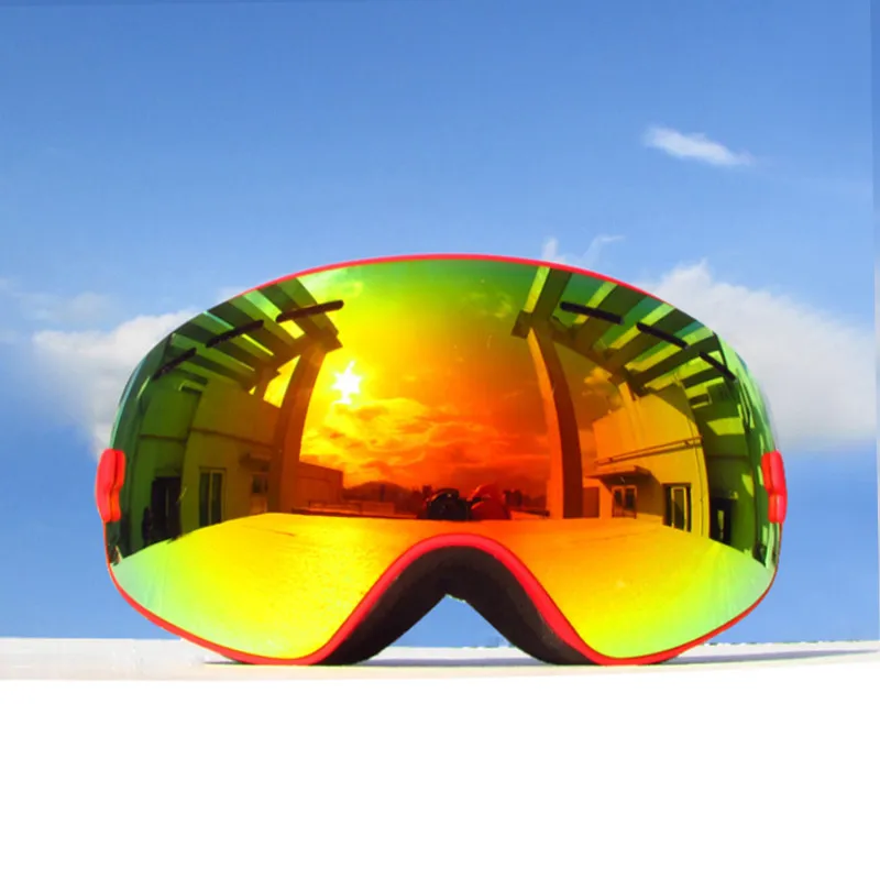 Youth Ski Goggles UV Protection 2