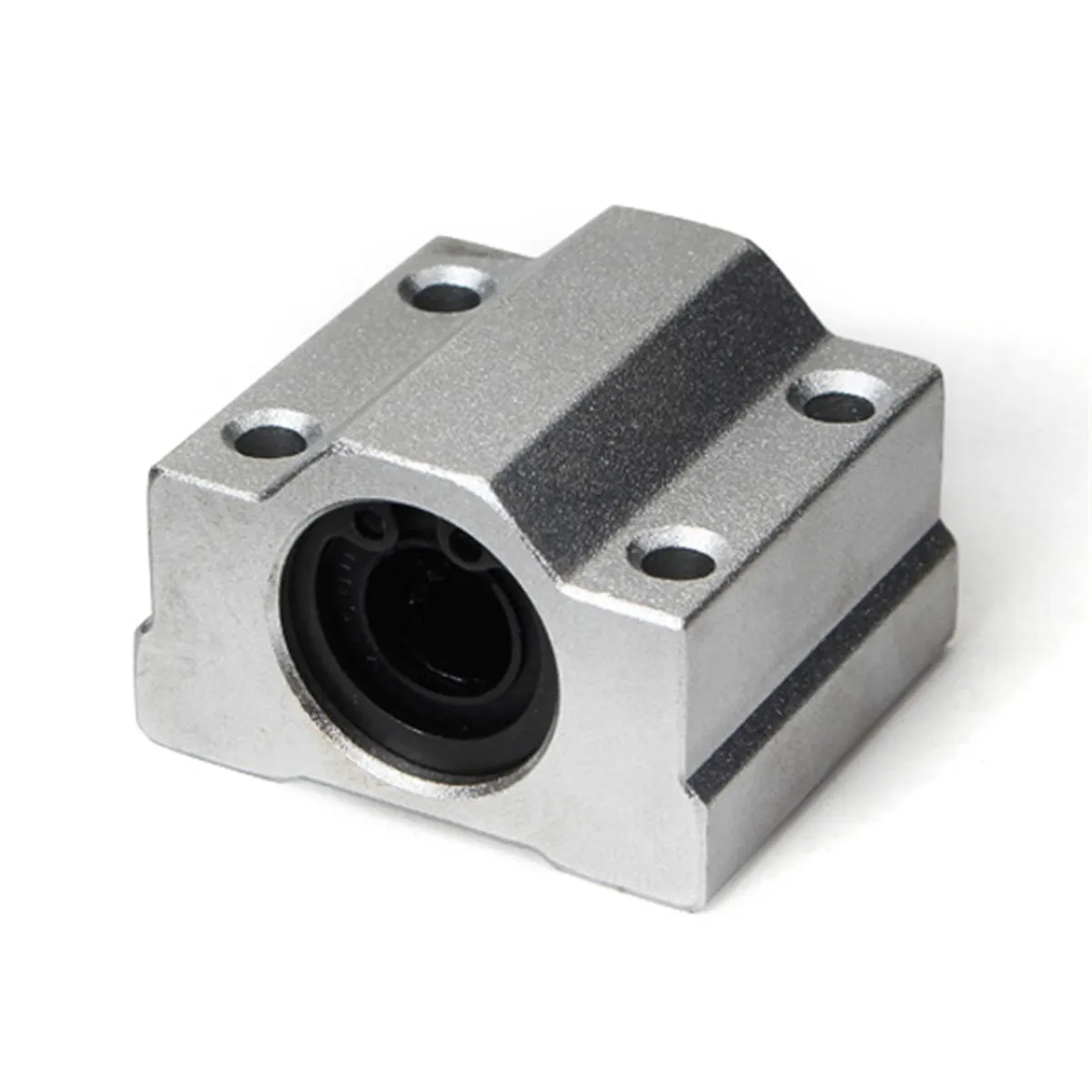 SC10UU 10mm Linear Motion Ball Bearing Slide Block Bushing for 10mm