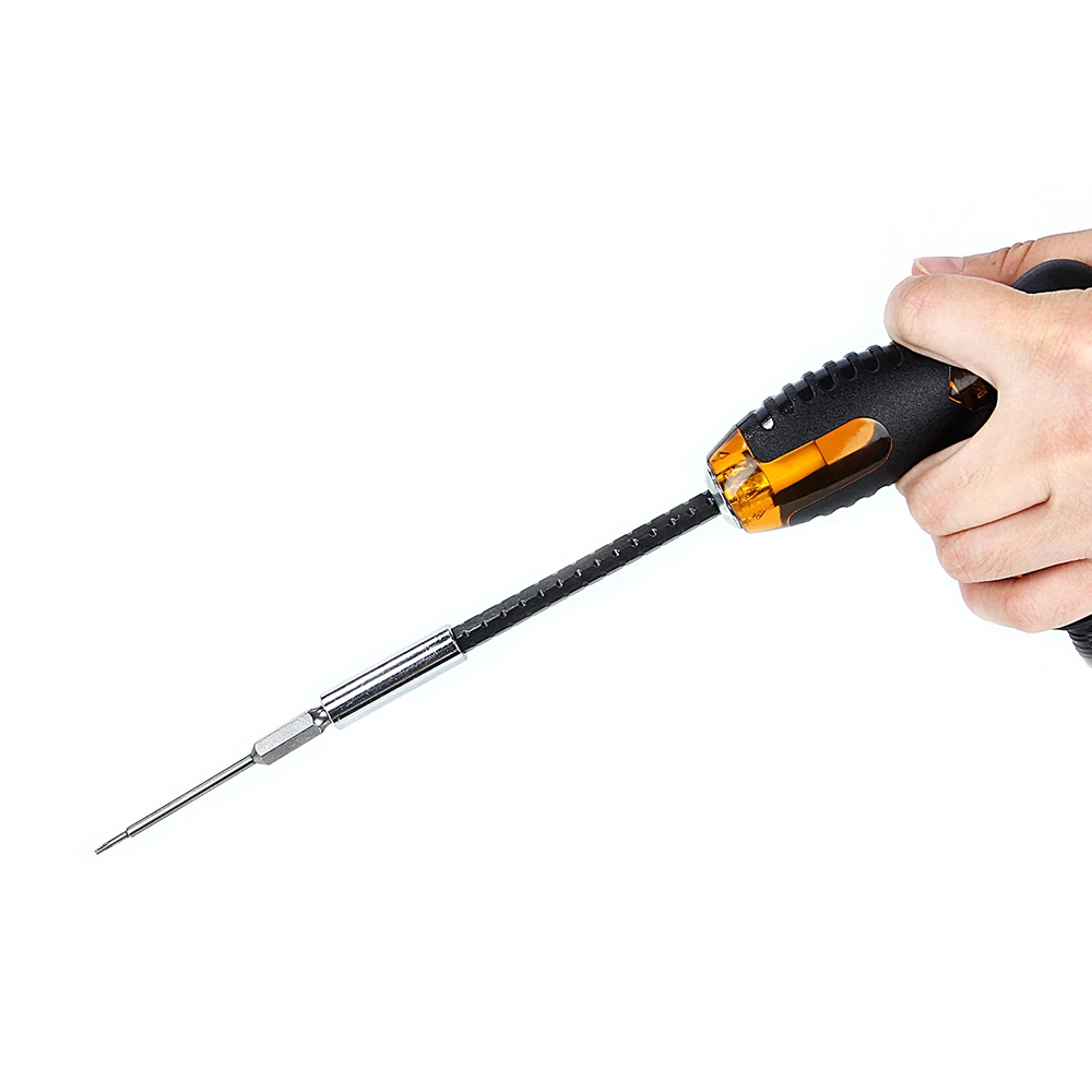 Набор отверток с шестигранной головкой 75 мм Hakkin T Style|screw driver kit|screwdriver handledriver kit |