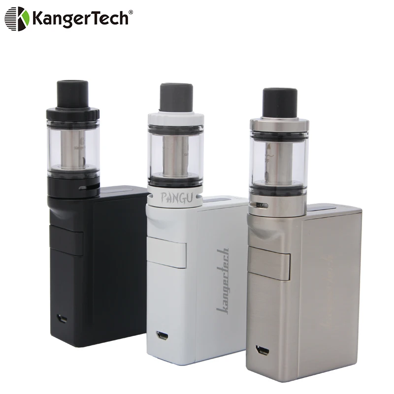 Оригинальный стартовый набор Kangertech Kone со встроенным резервуаром Pangu 3 5 мл 3000 мАч