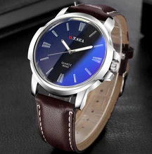 Top Luxury Fashion Brand Quartz Watch Men Women Casual Leather Dress Business Bracelet Wrist Watch Wristwatch 1201612224