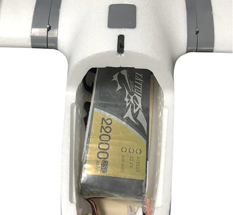 MFD MyFlyDream NIMBUS PRO 1950 мм летательный аппарат FPV с крыльями радиоуправляемый самолет