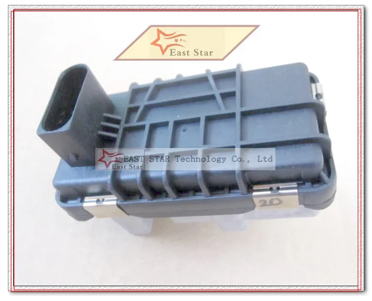 Turbo Electronic ACTUATOR Valve G020 G-020 G20 G-20 767649 6NW009550 6NW-009-550