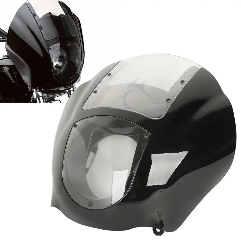 Комплект обтекателей мотоцикла для Harley 1986 1994 FXR 1988 позже XL 1995 2005 модели Dyna 09 17 Iron883