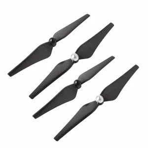 4 шт. 9443 карбоновый Пропеллер для DJI Phantom 2 Vision Дрон самофиксирующийся реквизит лезвие запасные части аксессуар - изображение