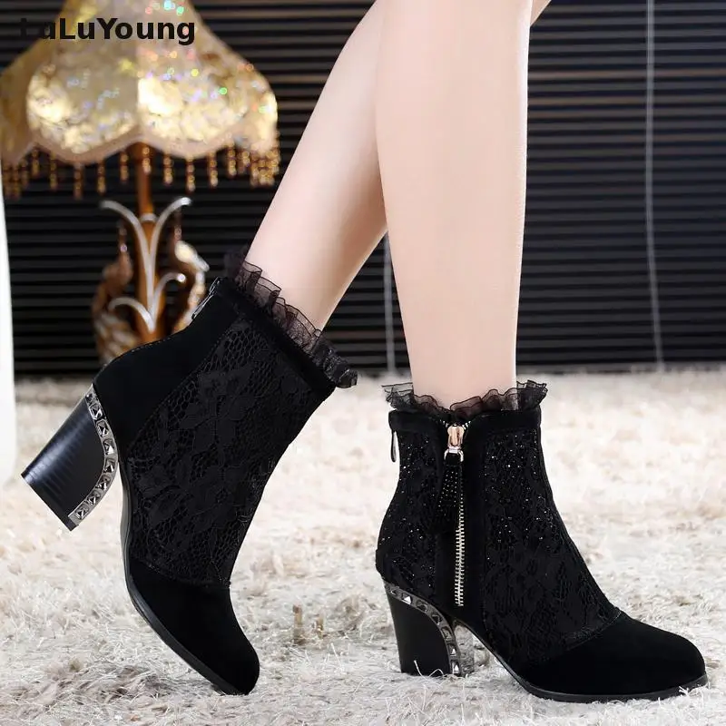 Элегантные ботинки. Осенние туфли женские. Оксфорды женские на каблуке. Элегантные ботинки. Короткие сапоги.