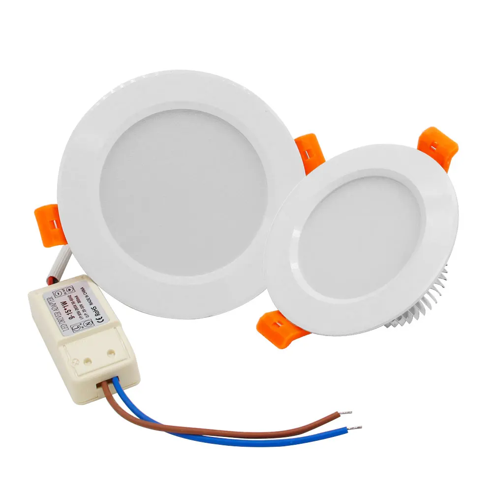 

Led COB down light Ceiling Spot Light 12W 10W 7W 5W AC 110V/220V recessed ceiling Lights Indoor Lighting