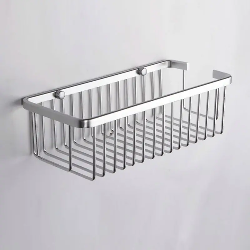 Kes A4023 Rectangular Tub And Shower Basket Wall Mount Aluminum In Kes A4023 Rectangular Tub And Shower Basket Wall Mount Aluminum In Bathroom Shelves From Home Improvement On Aliexpress Alibaba Group