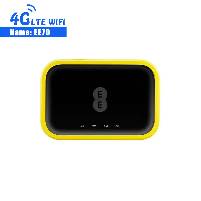 Разблокированный EE Mini 2 Cat7 300 Мбит/с 4G LTE MiFi ee70 Alcatel EE70VB мобильный роутер Hotsport Mifi