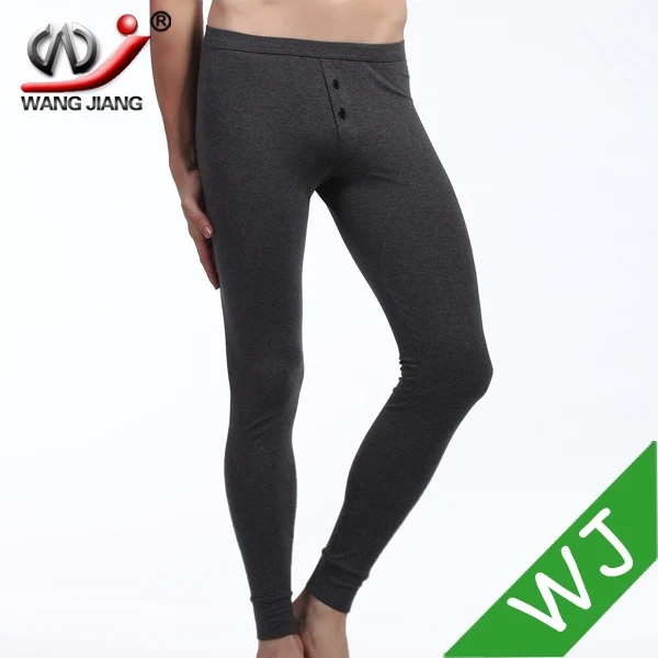 WJ polartec thermal underwear male underwear winter thermal men