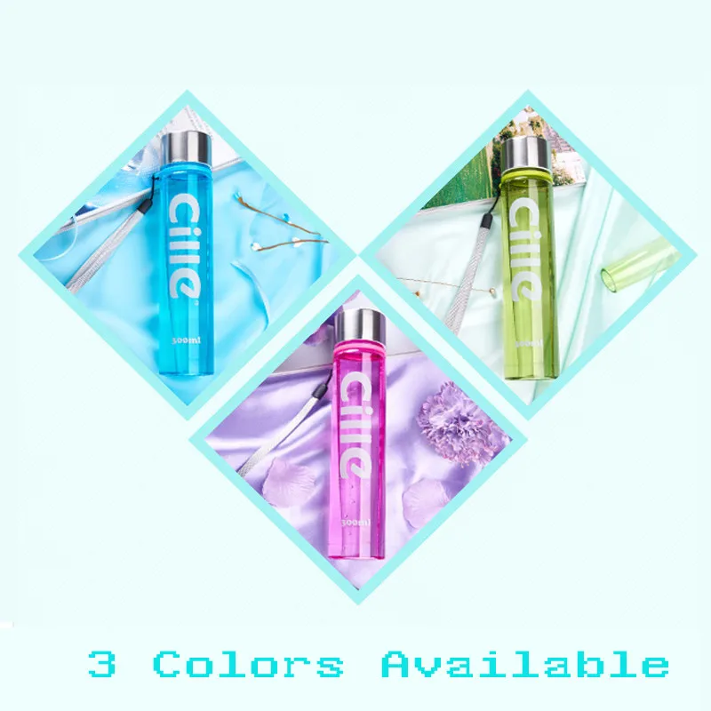 Water bottles 6