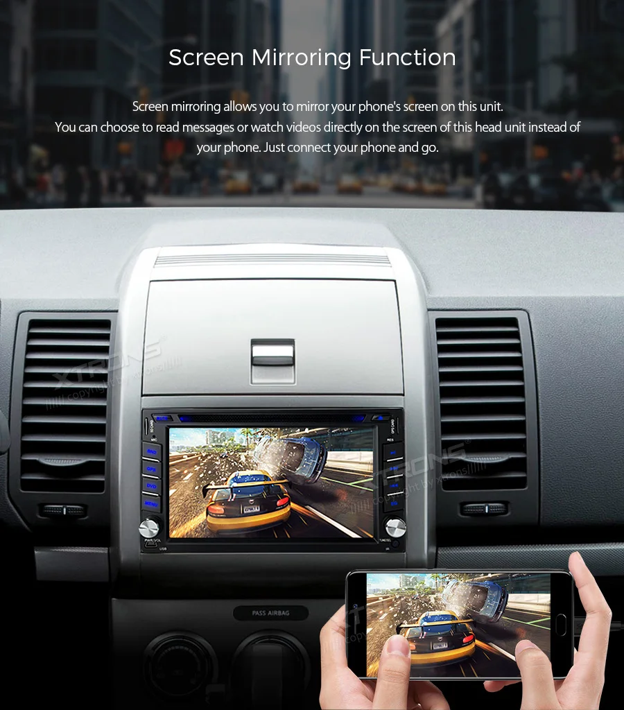 Discount XTRONS 6.2" Android 8.1 Car DVD Player GPS for Nissan TIIDA QASHQAI SUNNY X-TRAIL PALADIN FRONTIER PATHFINDER PATROL 9 Discount XTRONS 6.2" Android 8.1 Car DVD Player GPS for Nissan TIIDA QASHQAI SUNNY X-TRAIL PALADIN FRONTIER PATHFINDER PATROL 9