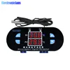 XH-W1308-Sensor de calor Digital W1308, pantalla LED roja y azul, controlador de temperatura, interruptor del termostato DC 12V 220V ► Foto 2/6