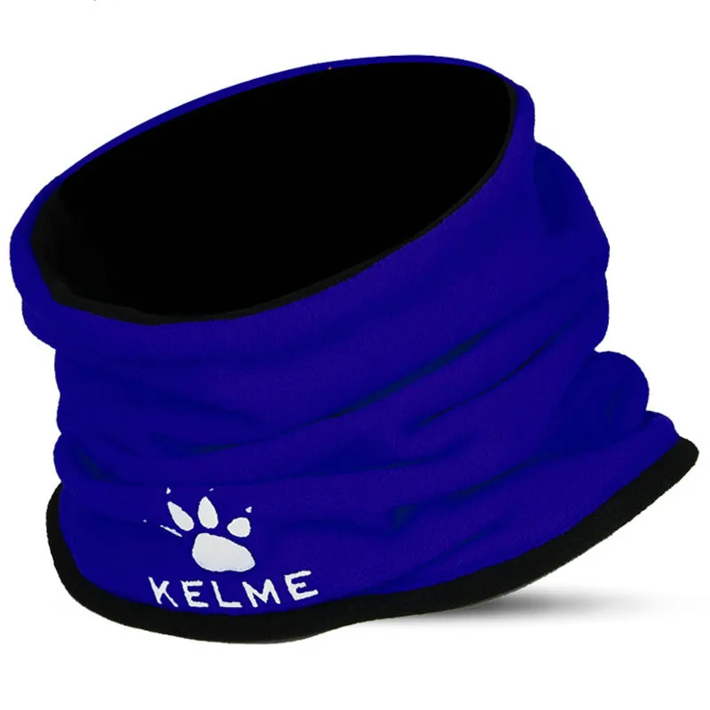

KELME Hot Sale Comprehensive training Soccer Balls Voetbalshirts Wind Proof Mask Neck Collar Soccer Men K15z910a